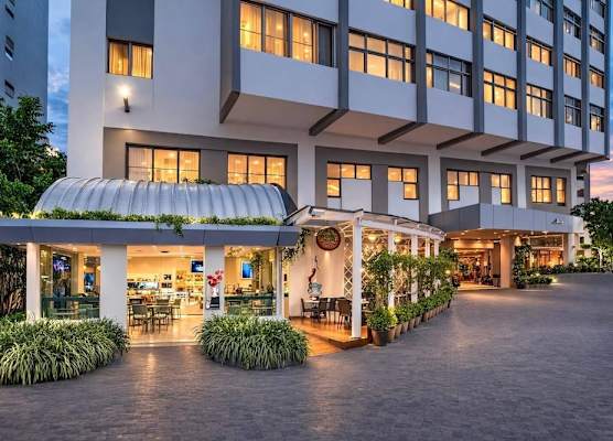 Radisson Hotel Santo Domingo 1
