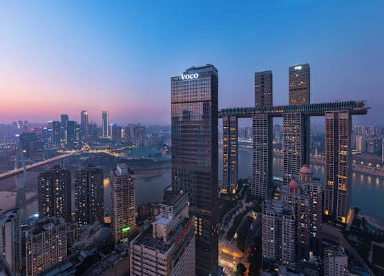 Voco Chongqing Chaotianmen 1