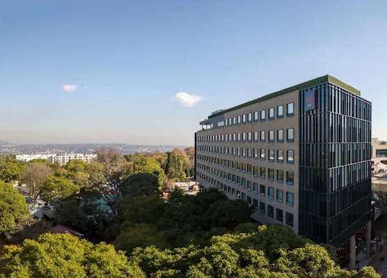 Radisson RED Hotel Johannesburg Rosebank 1