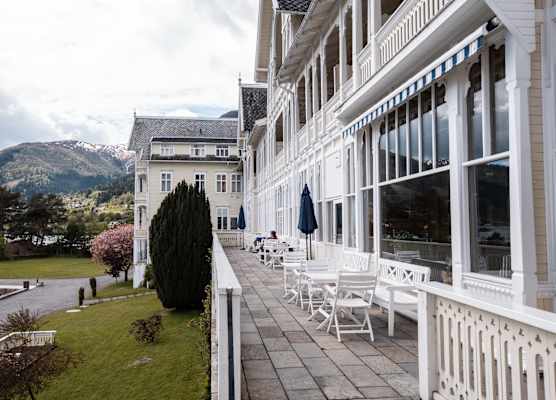 Kviknes Hotel 1