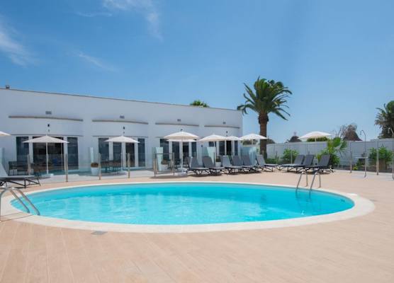 Bungalows Islas Paraiso 1