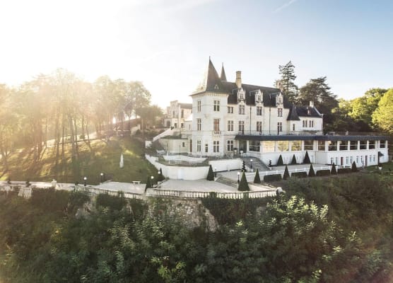 Chateau Le Prieuré Saumur - La Maison Younan 1