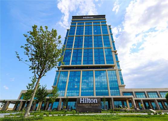 Hilton Samarkand Regency 1