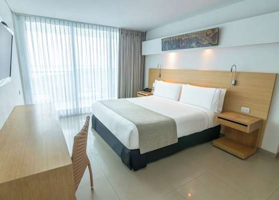 Sonesta Hotel Cartagena 1