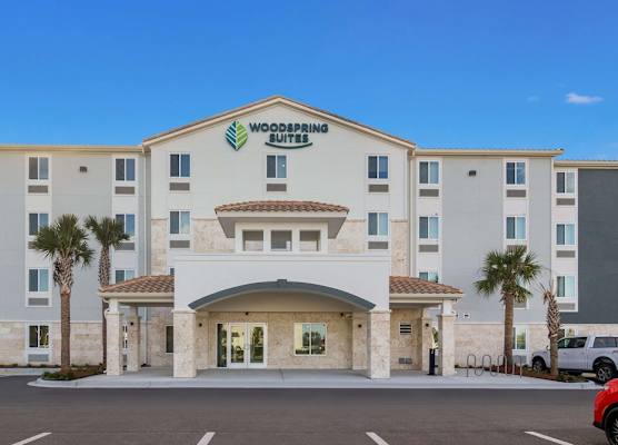 WoodSpring Suites Jacksonville - South 1