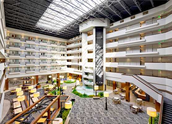DoubleTree by Hilton Davenport 1