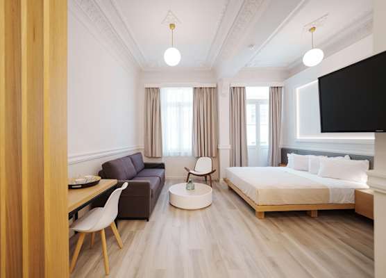 Agora Athens Suites 1