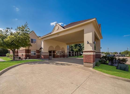 Econo Lodge Inn & Suites Mesquite - Dallas East 1
