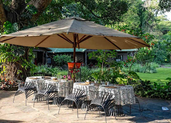 Mount Meru Game Lodge 1