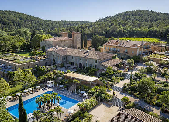 Château de Berne 1