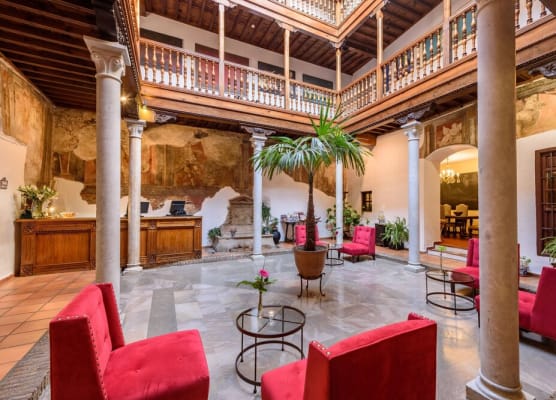 Palacio de Santa Inés 1