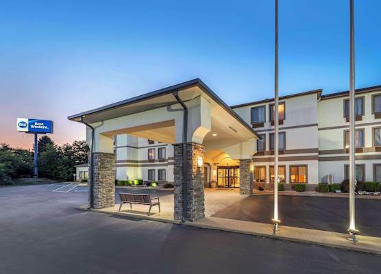 Best Western St. Clairsville Inn & Suites 1