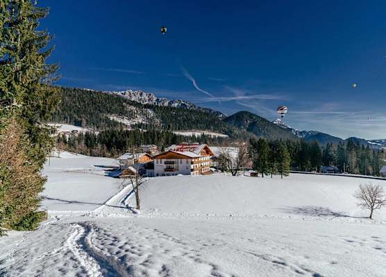 Landhotel Kielhuberhof 1