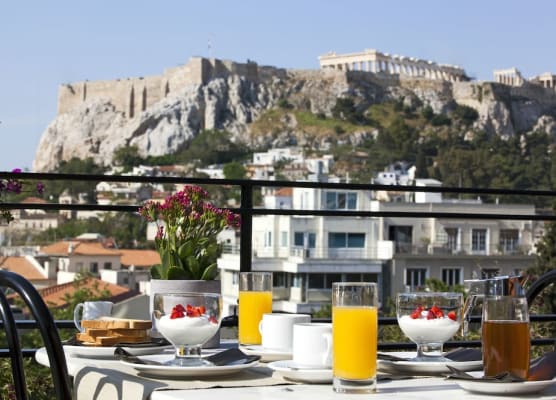 Metropolis Hotel 1
