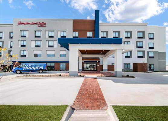 Hampton Inn & Suites By Hilton Irving Dfw Airport North 1