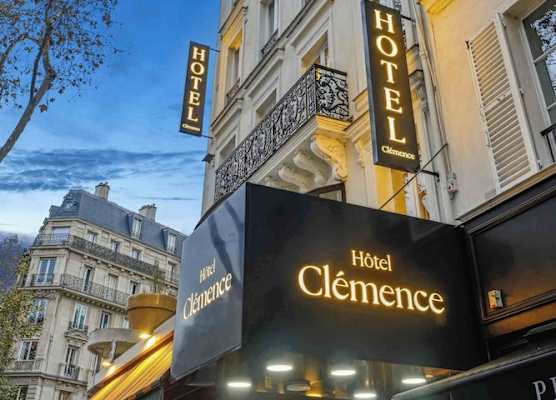 Hôtel Clémence 1
