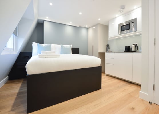 StayPrime Marylebone Serviced Apartments 1