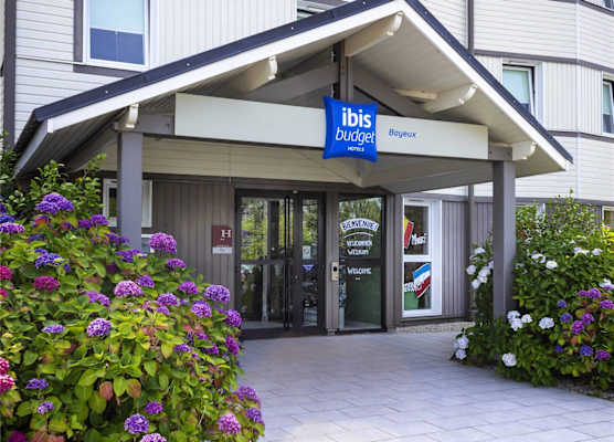 Ibis Budget Bayeux 1