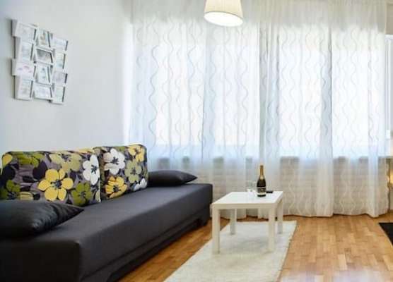 Stars of Zagreb Apartments 1