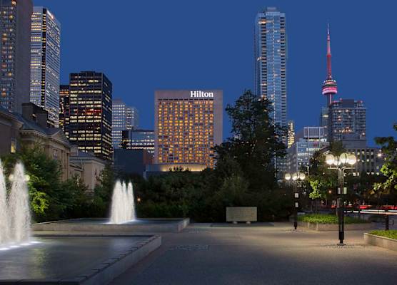 Hilton Toronto 1