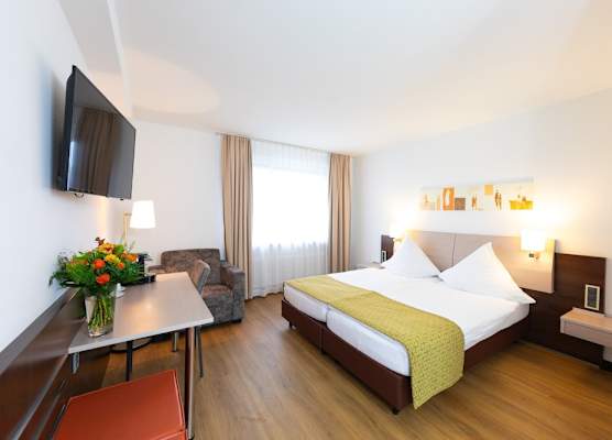 Hotel Alfa 1