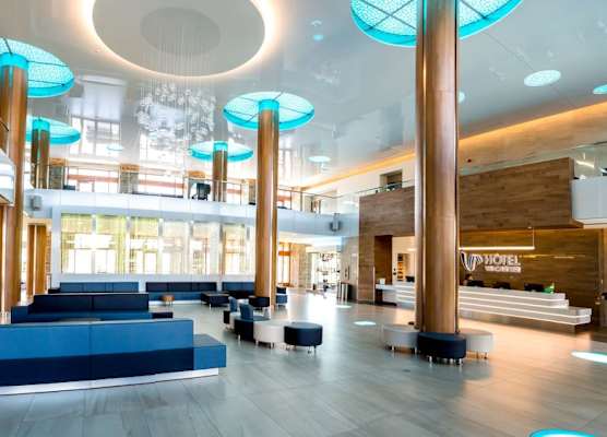Hotel Valcartier 1