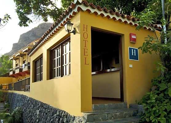 Hotel Jardín Concha 1