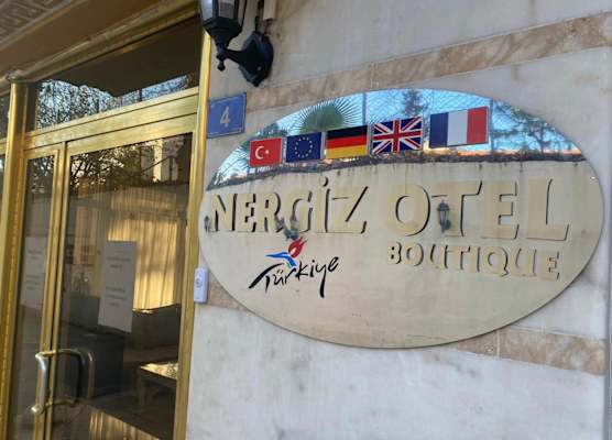 Nergiz Boutique Hotel 1