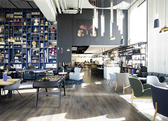 ibis Styles Saint Nazaire Centre Gare 1