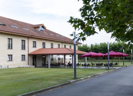 IBERIK Augas Santas Balneario & Golf 1