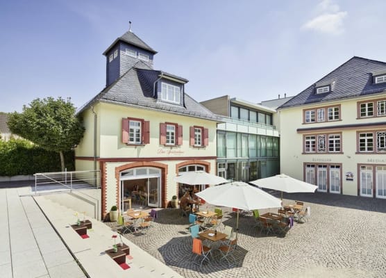 Das Spritzenhaus 1