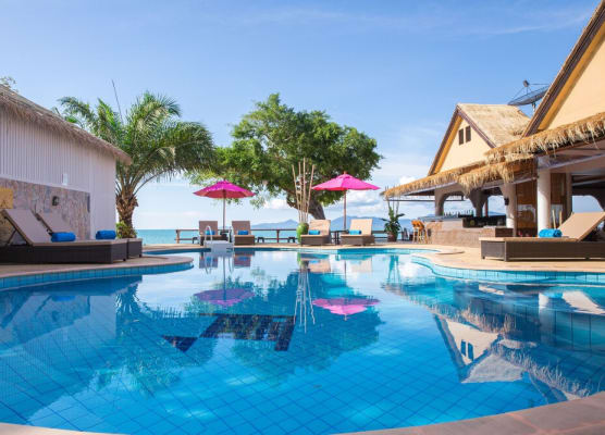 Adarin Beach Resort 1