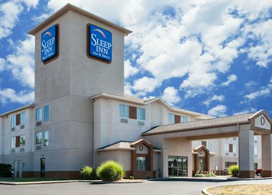 Sleep Inn Saint Charles North 1