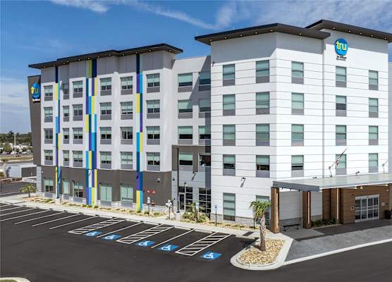 Tru By Hilton Lumberton 1