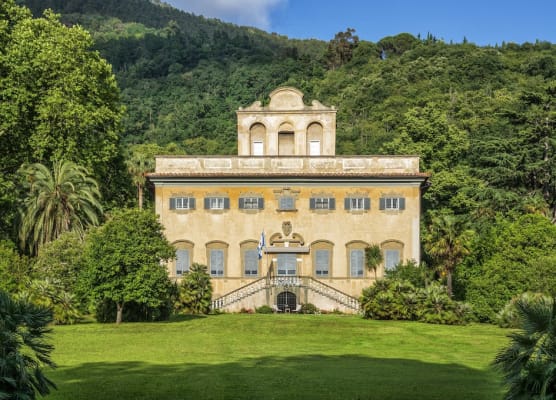 Villa di Corliano Relais all'Ussero 1