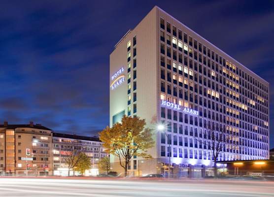 Hotel Asahi 1
