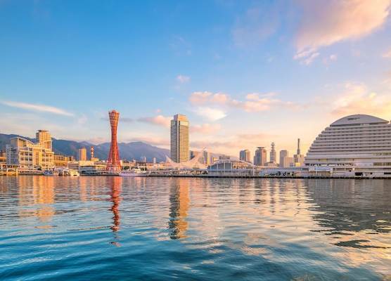 Kobe Meriken Park Oriental Hotel 1