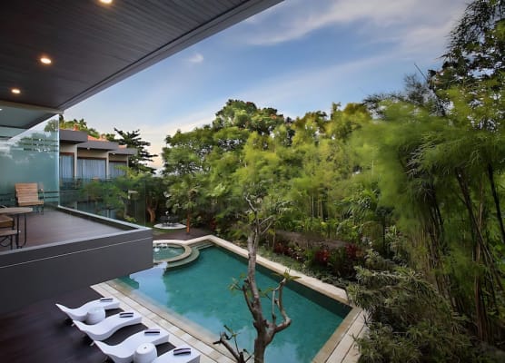 Del Cielo Villa Jimbaran 1