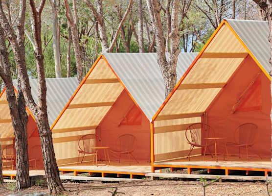 LAVITA Camp - Cagliari Villasimius 1