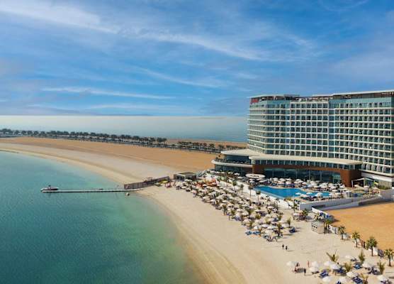 Hampton by Hilton Marjan Island 1