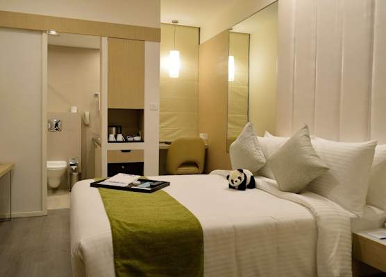 Sarovar Portico Outer Ring Road 1