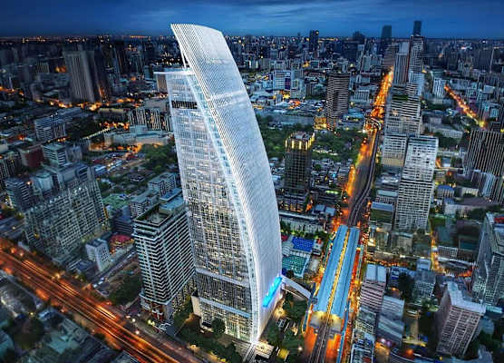 Ibis Bangkok Siam Ratchathewi 1