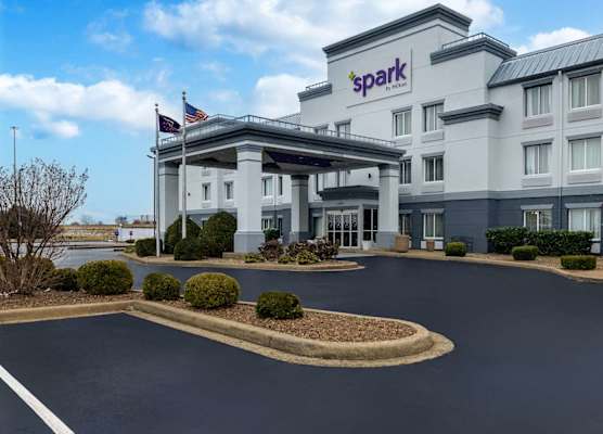 Spark by Hilton Evansville East 1
