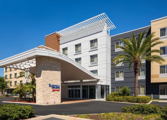 Fairfield Inn & Suites by Marriott Orlando Kissimmee/Celebration 1