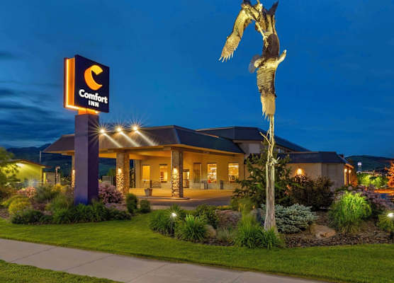 Comfort Inn Bozeman near University 1