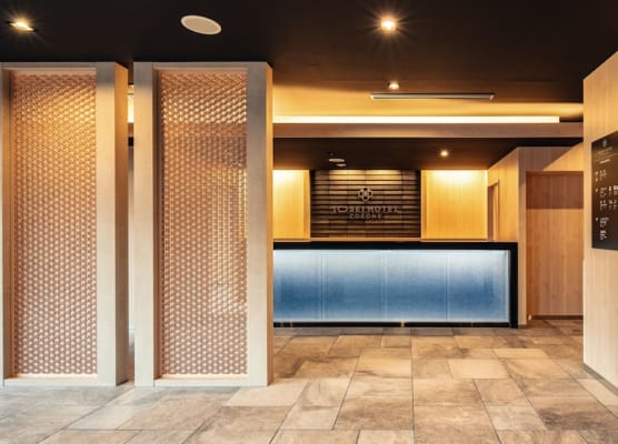 Tosei Hotel Cocone Asakusa Kuramae 1