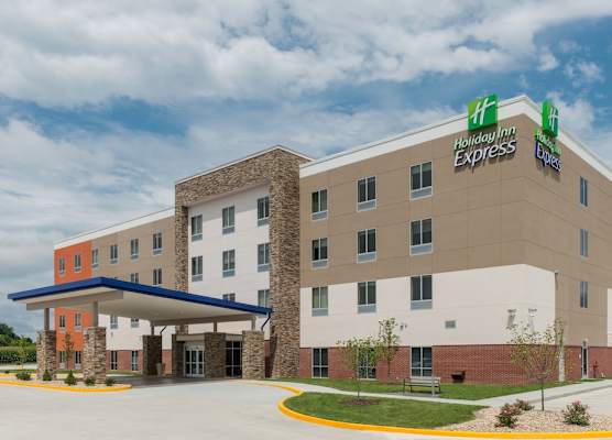 Holiday Inn Express TROY by IHG 1