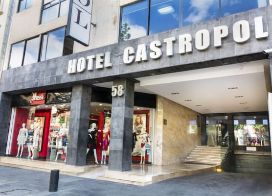 Hotel Castropol 1