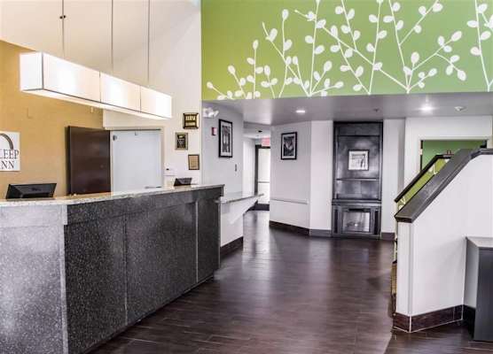 Sleep Inn Richmond South 1