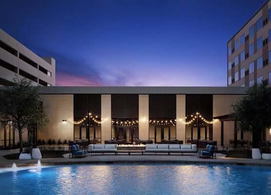 Marriott Dallas Allen Hotel & Convention Center 1